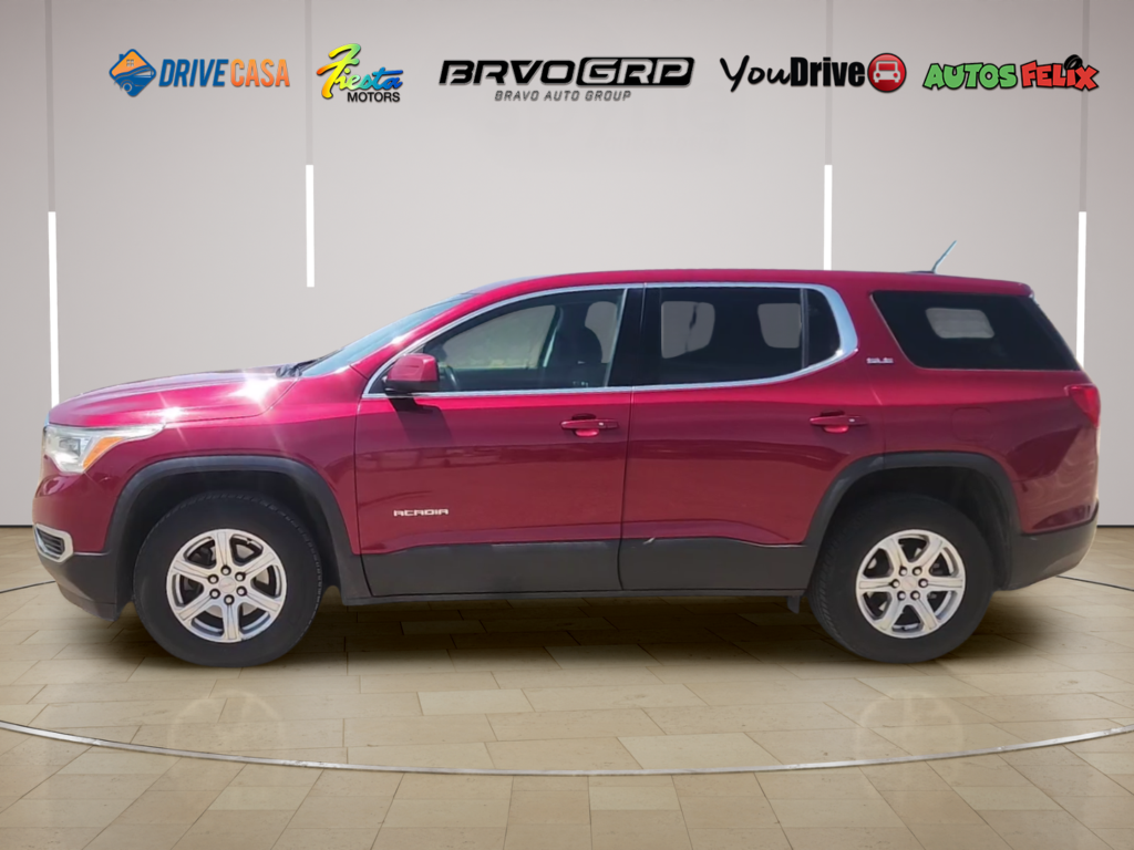 2019 GMC Acadia SLE-1
