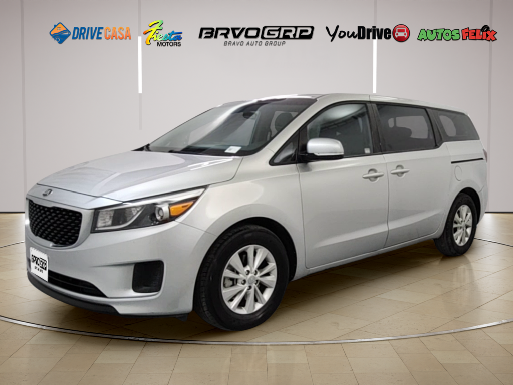 2018 Kia Sedona L