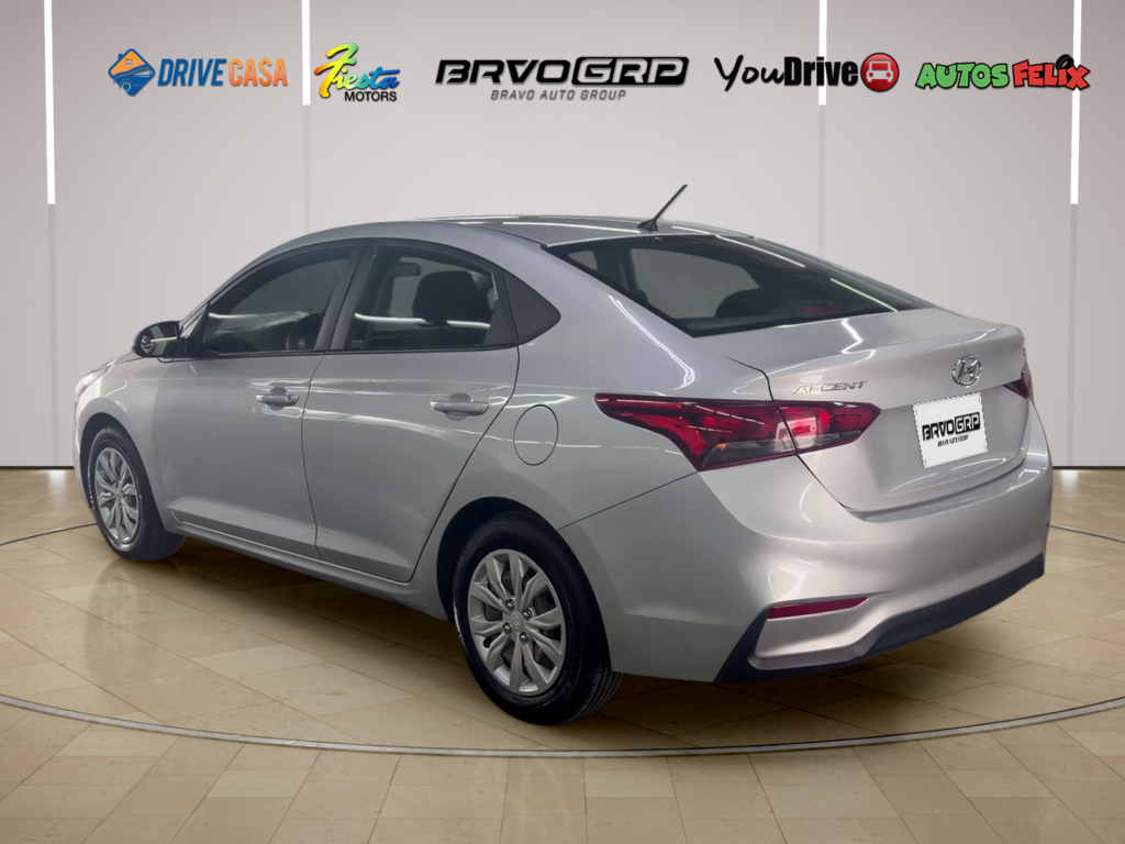 2021 Hyundai Accent SE