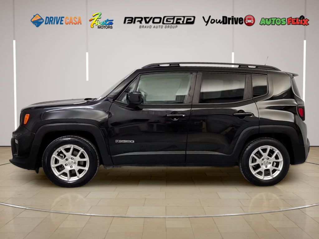 2020 Jeep Renegade Latitude FWD