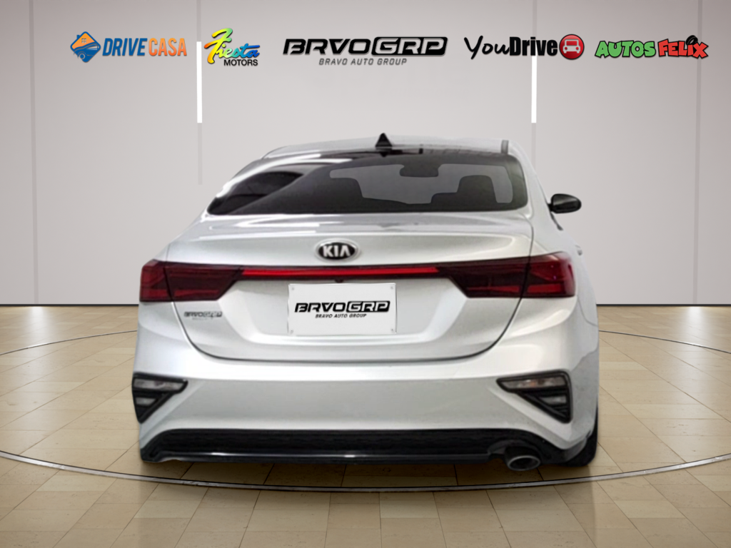2020 Kia Forte LXS