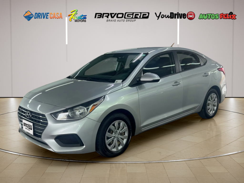 2021 Hyundai Accent SE