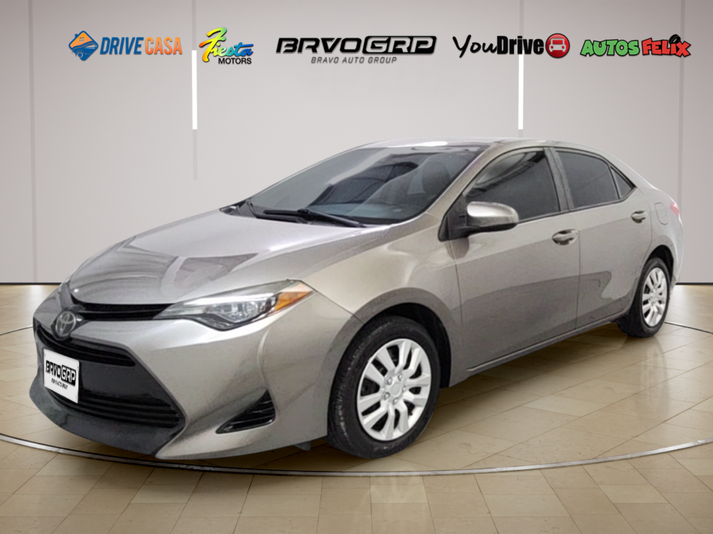 2018 Toyota Corolla L | LE | XLE | SE | XSE
