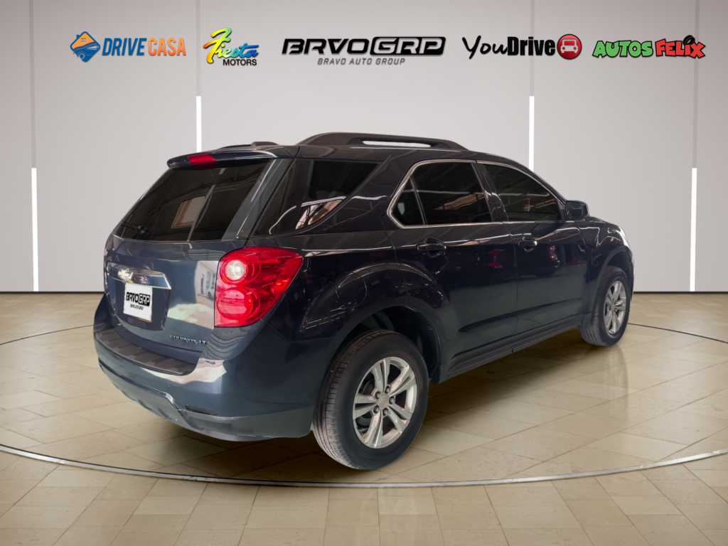2015 Chevrolet Equinox 1LT 2WD
