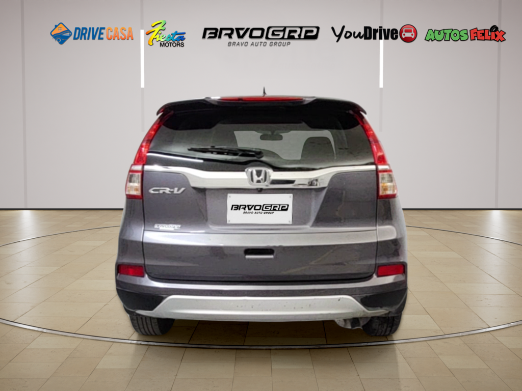 2016 Honda CR-V EX