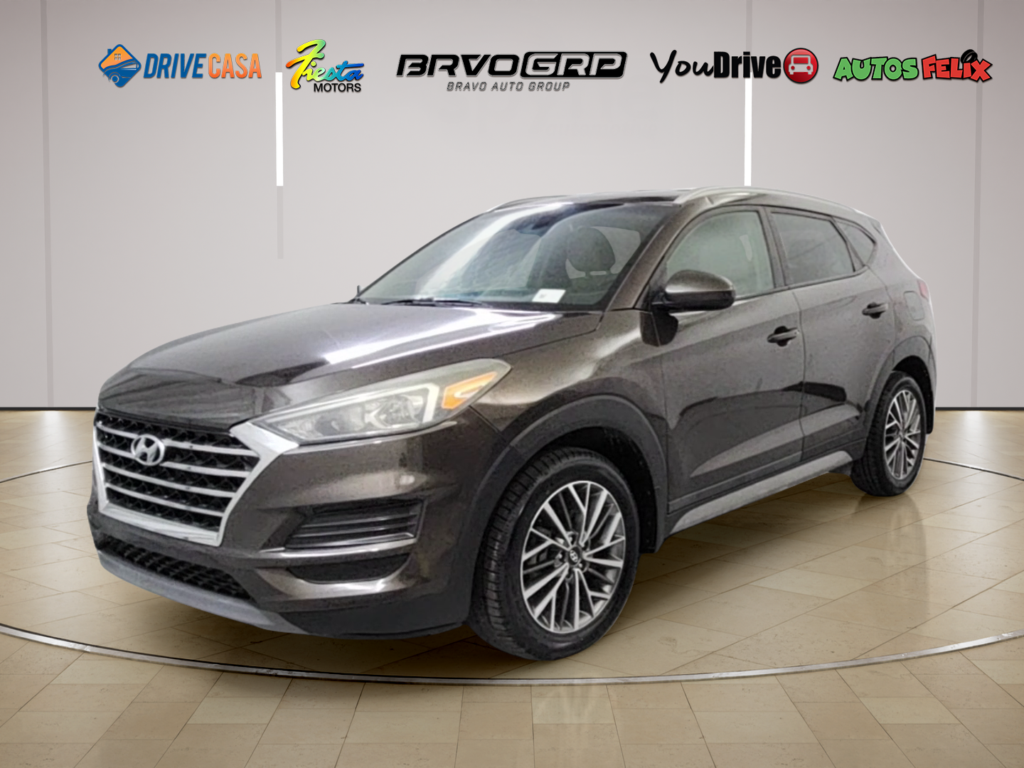 2019 Hyundai Tucson SEL