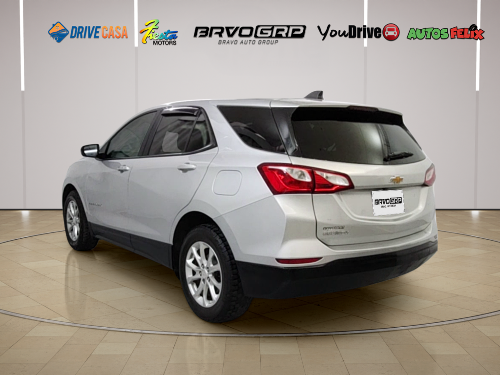 2021 Chevrolet Equinox FWD LS