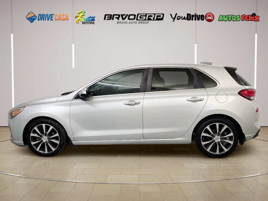 2018 Hyundai Elantra GT Base