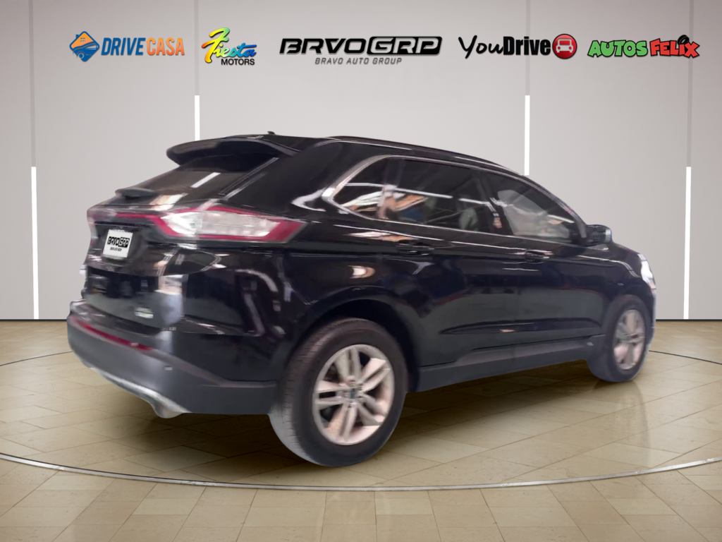 2017 Ford Edge SEL FWD