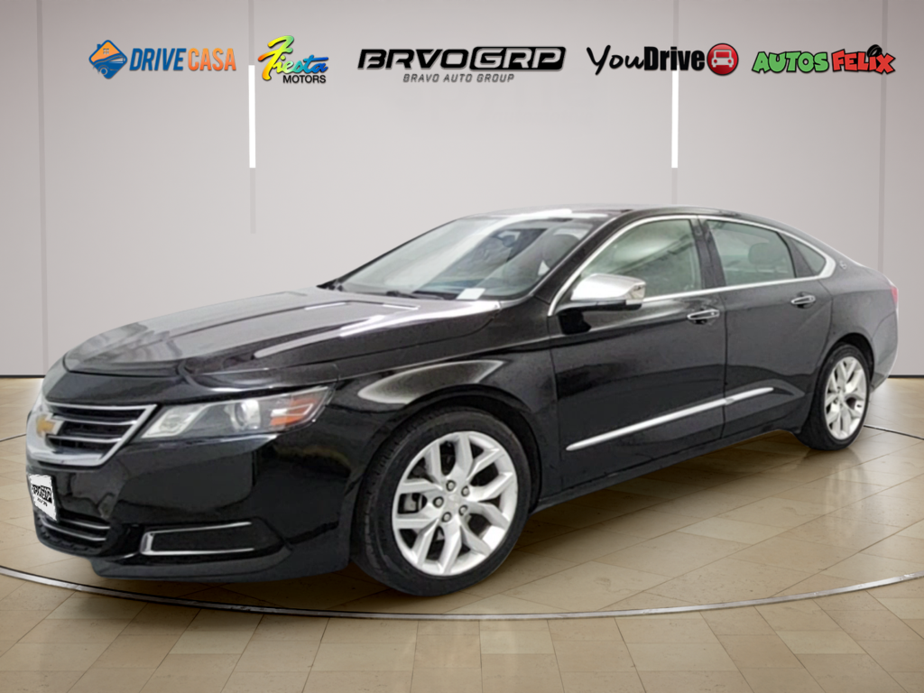 2019 Chevrolet Impala Premier