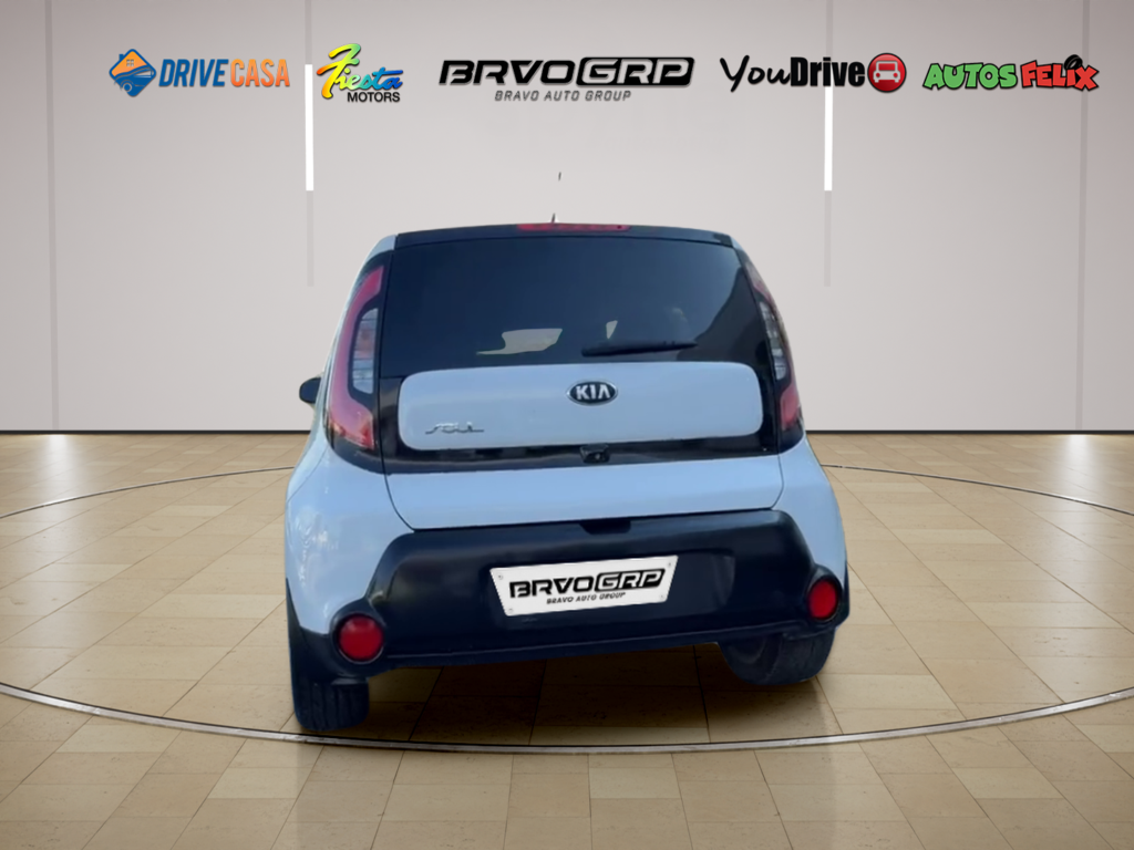 2015 Kia Soul !