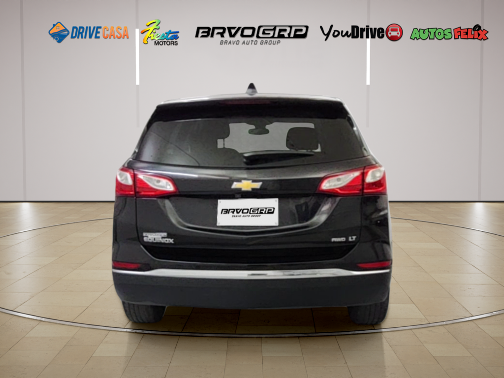 2018 Chevrolet Equinox LT AWD
