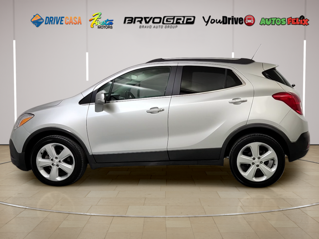 2016 Buick Encore BASE