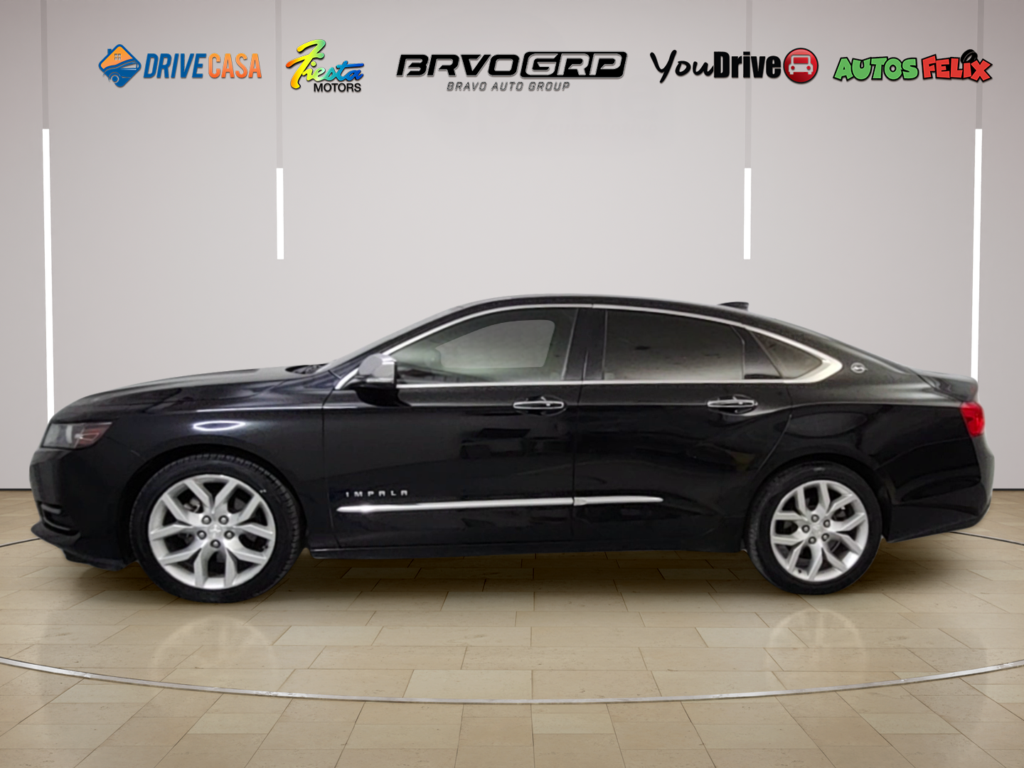 2019 Chevrolet Impala Premier
