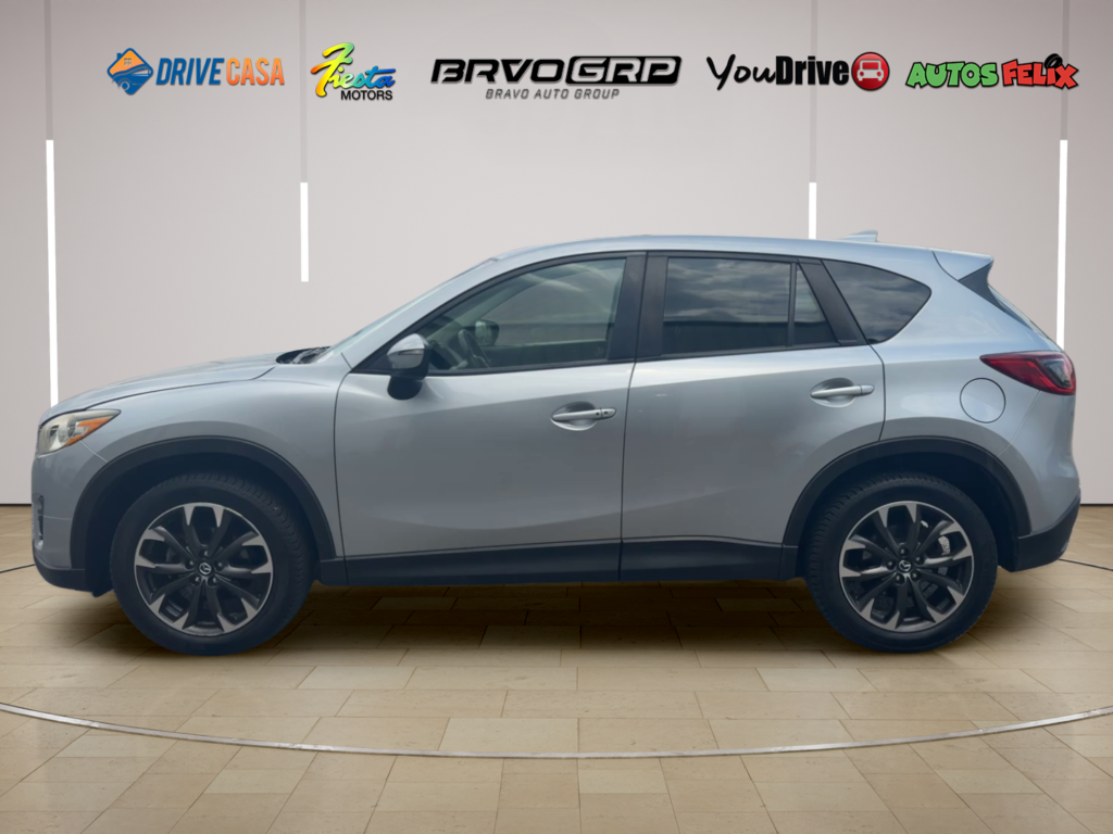2016 Mazda CX-5 Grand Touring