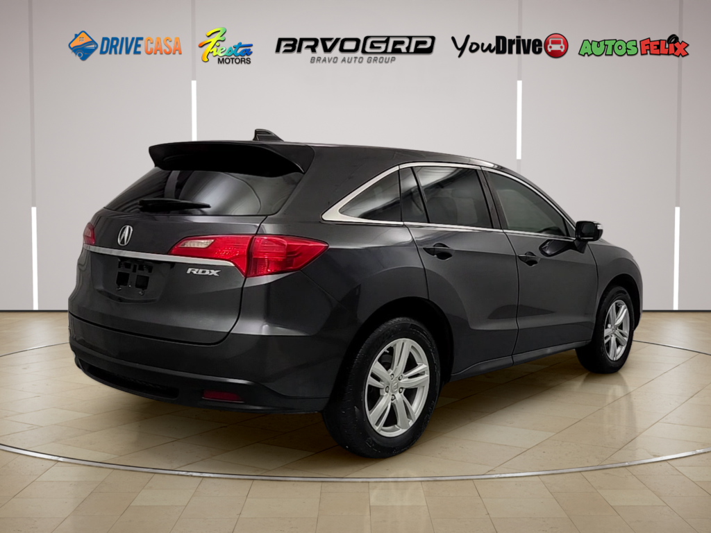 2015 Acura RDX BASE