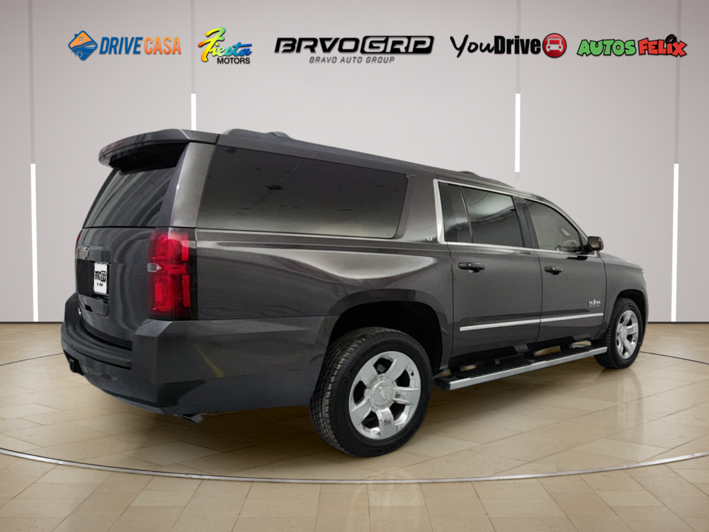 2018 Chevrolet Suburban LT