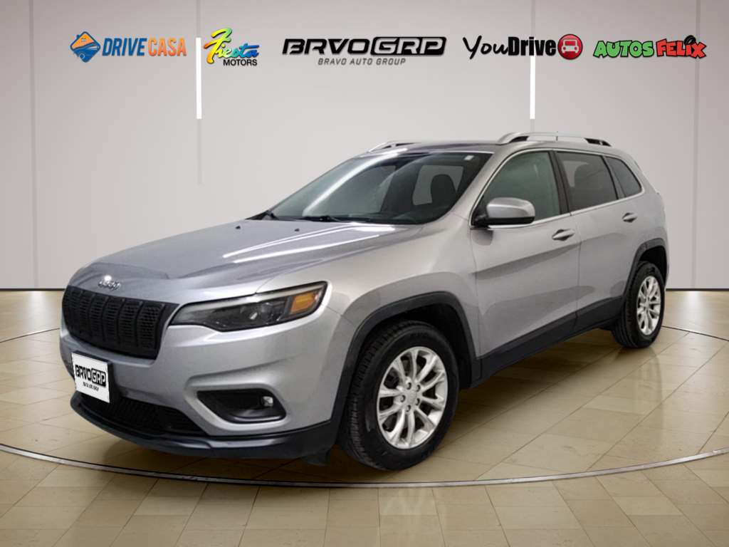 2019 Jeep Cherokee Latitude FWD
