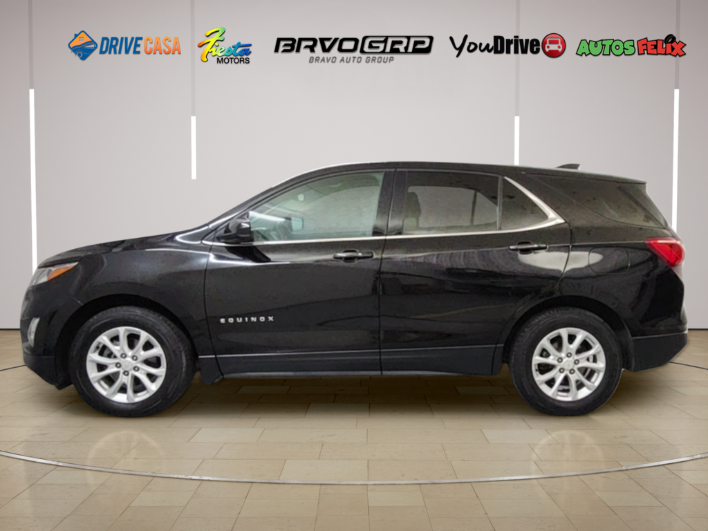 2019 Chevrolet Equinox LT