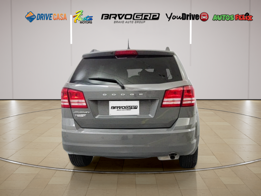 2020 Dodge Journey SE Value