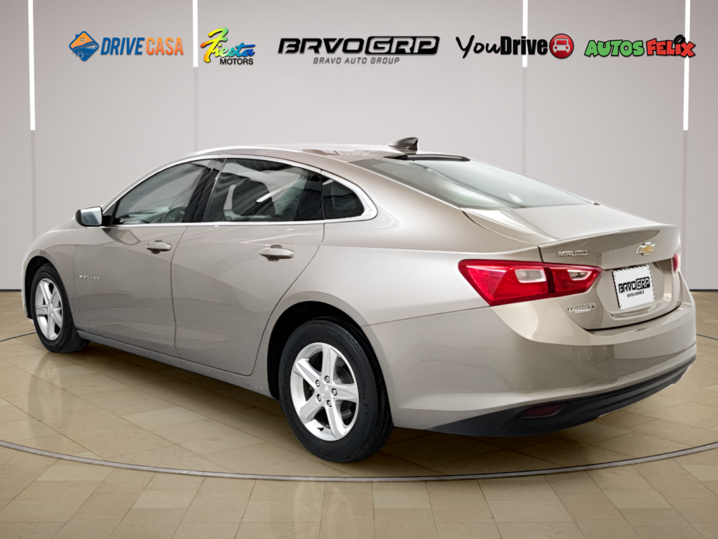 2022 Chevrolet Malibu FWD LS