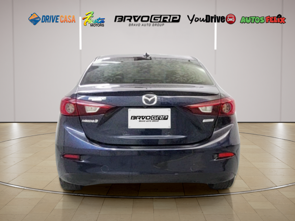 2017 Mazda Mazda3 Touring