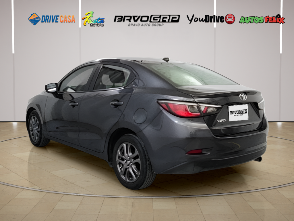 2019 Toyota Yaris Sedan L | LE | XLE