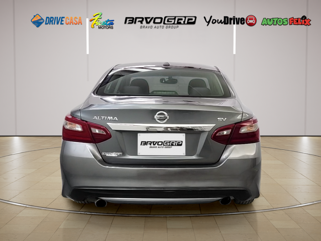 2018 Nissan Altima 2.5 S