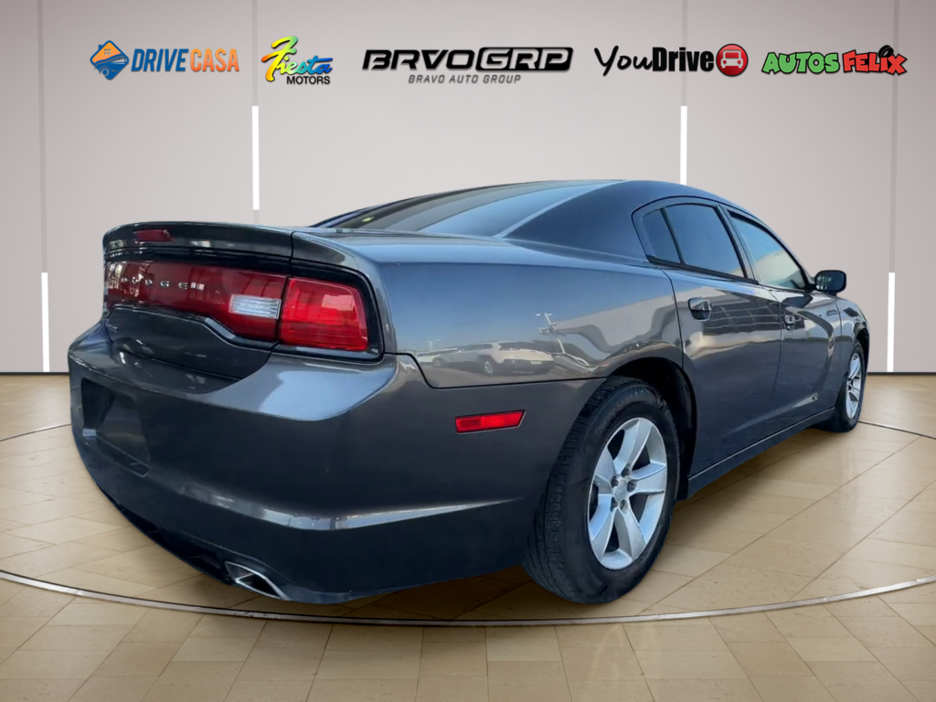 2014 Dodge Charger SE
