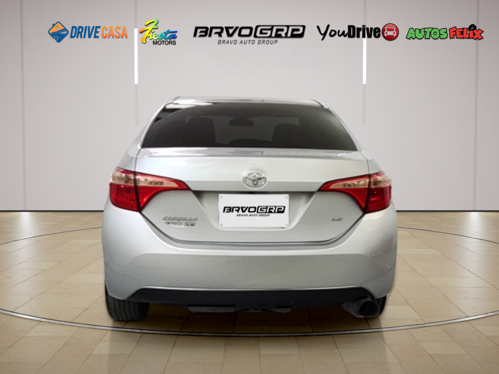 2017 Toyota Corolla L | LE | XLE | SE | SE Special Edition | XSE