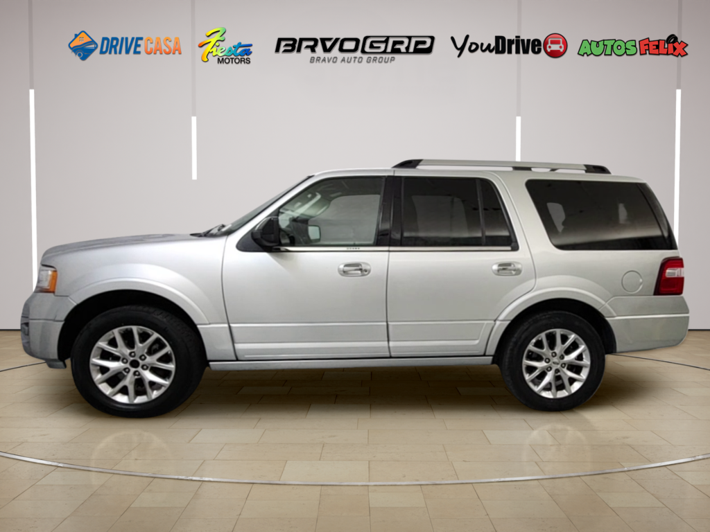 2017 Ford Expedition Limited