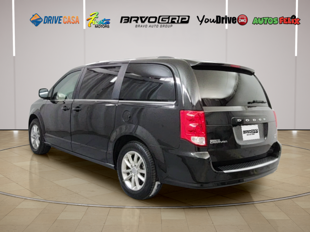 2019 Dodge Grand Caravan SXT