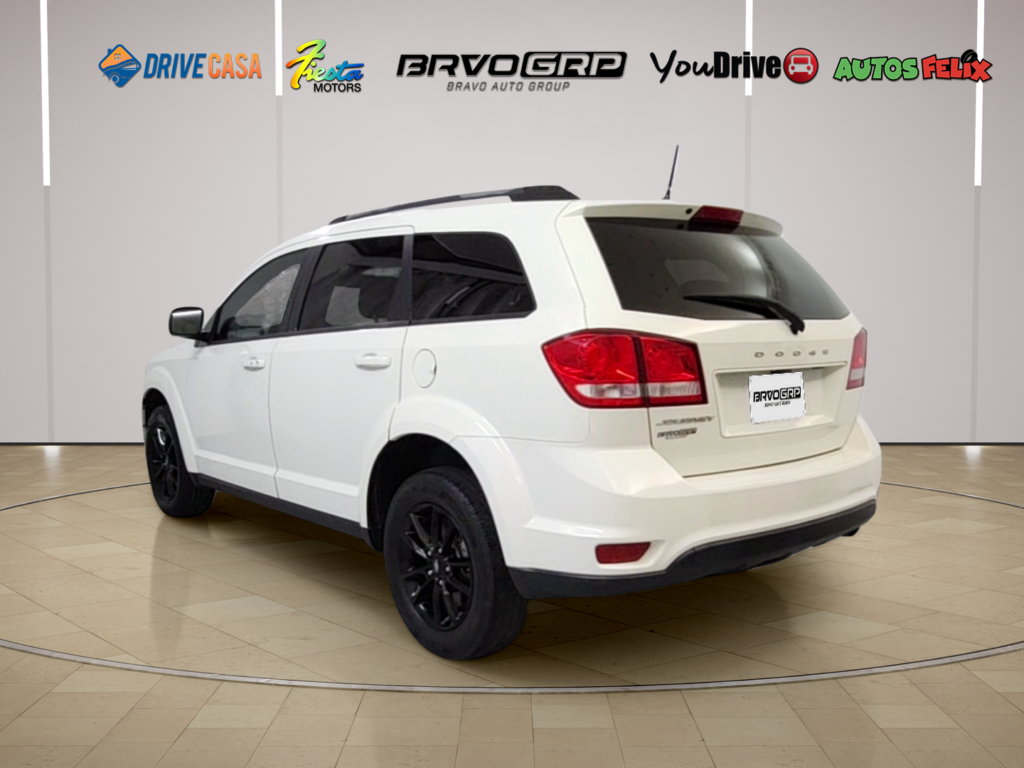 2019 Dodge Journey SE