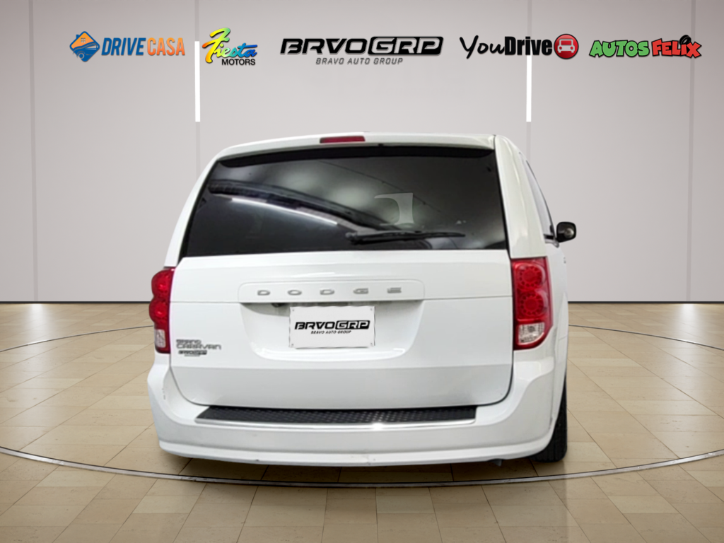 2020 Dodge Grand Caravan SE Plus