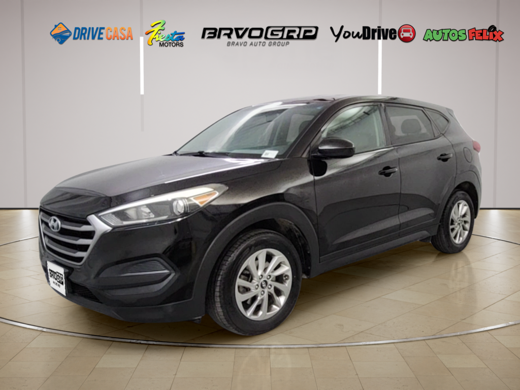 2018 Hyundai Tucson SE