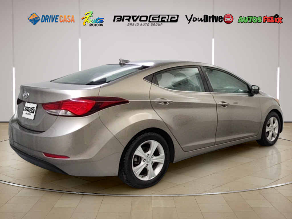 2016 Hyundai Elantra Value Edition