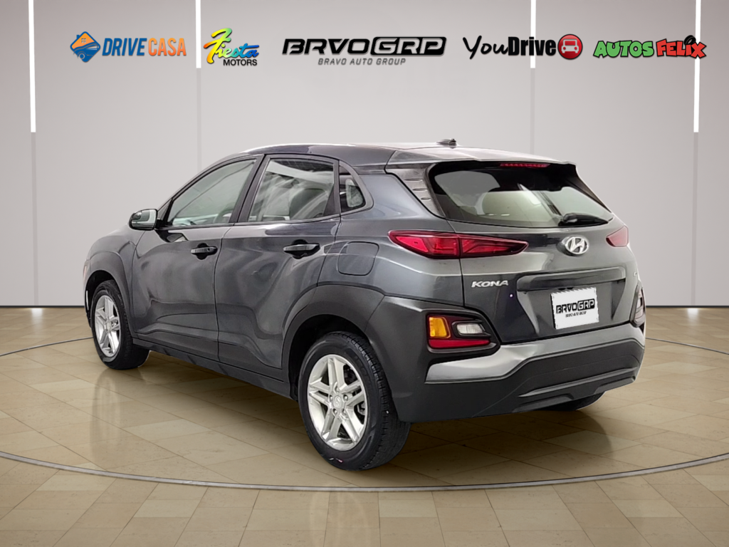 2019 Hyundai Kona SE