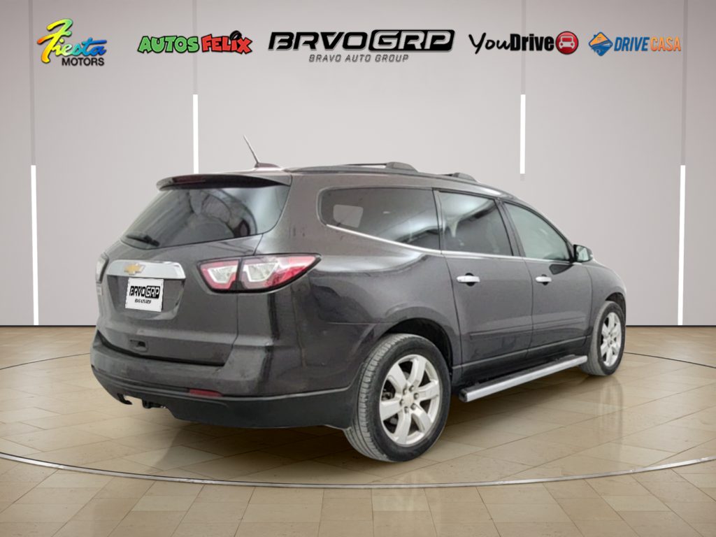2017 Chevrolet Traverse 1LT