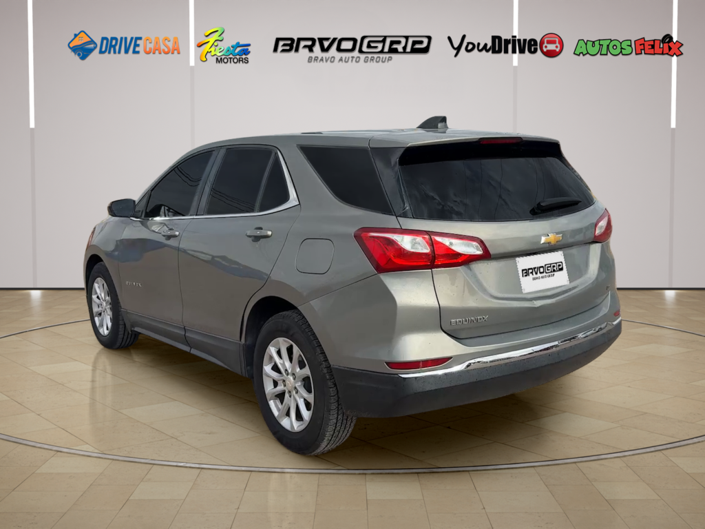 2018 Chevrolet Equinox LT