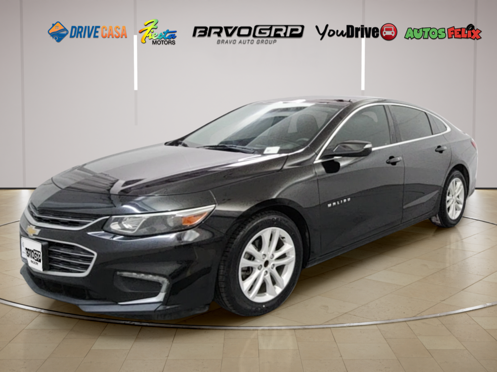 2017 Chevrolet Malibu 1LT
