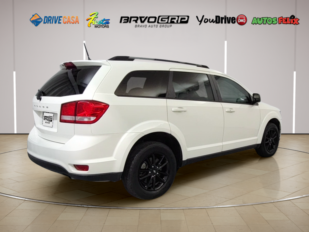 2019 Dodge Journey SE
