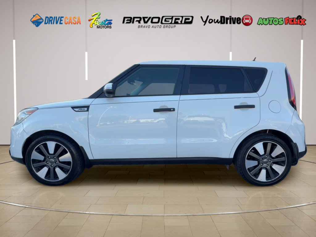 2015 Kia Soul !