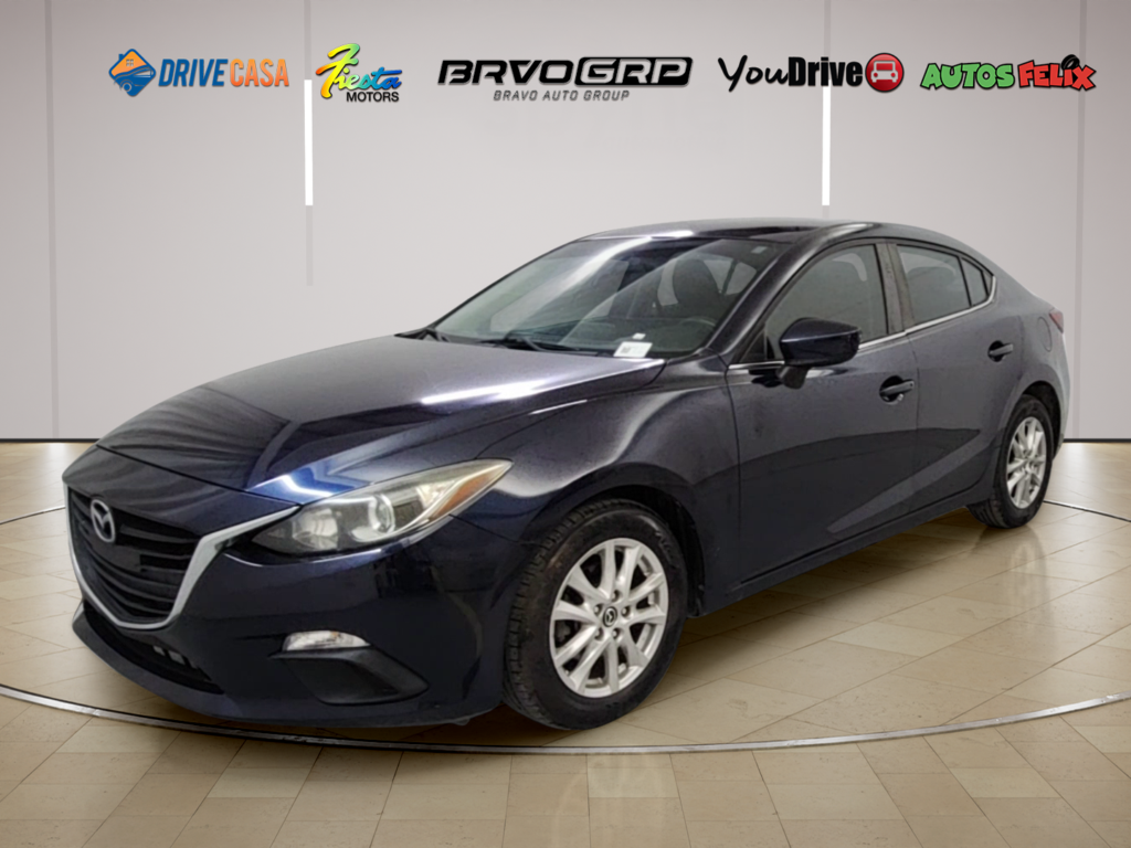 2016 Mazda Mazda3 i Sport