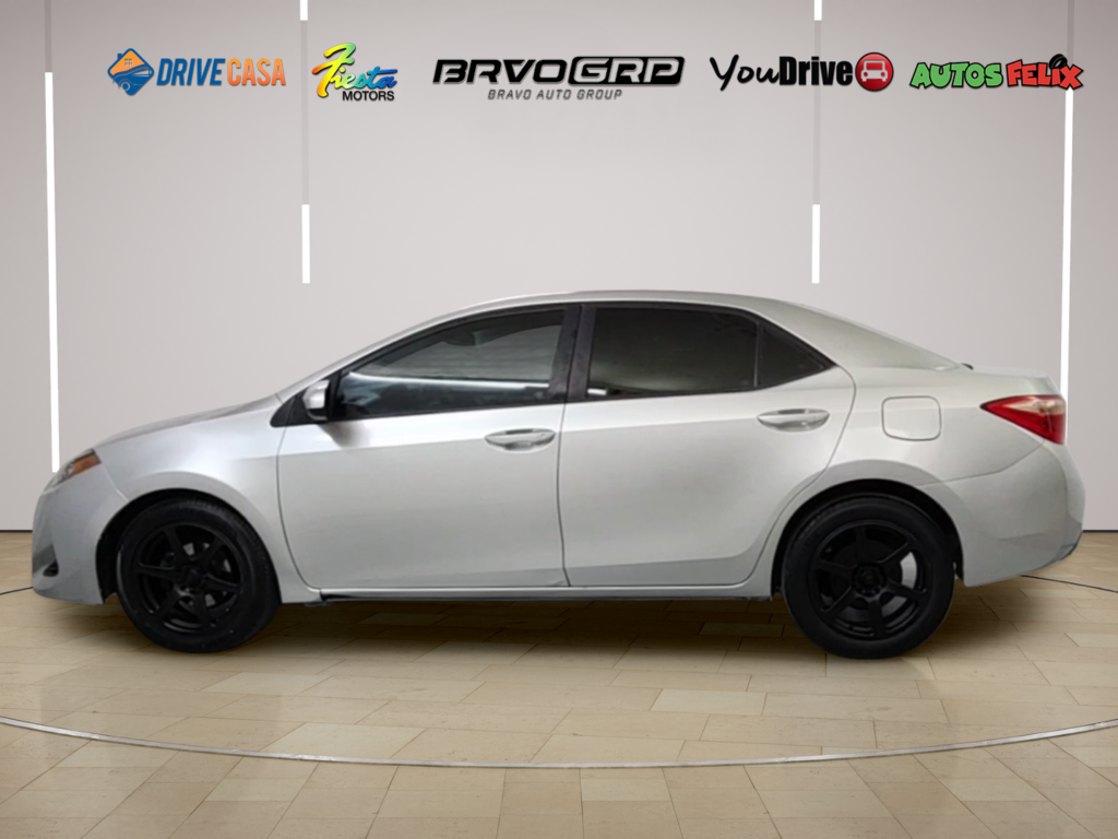 2017 Toyota Corolla L | LE | XLE | SE | SE Special Edition | XSE