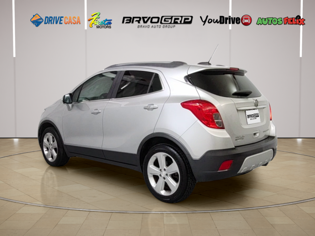 2016 Buick Encore Base