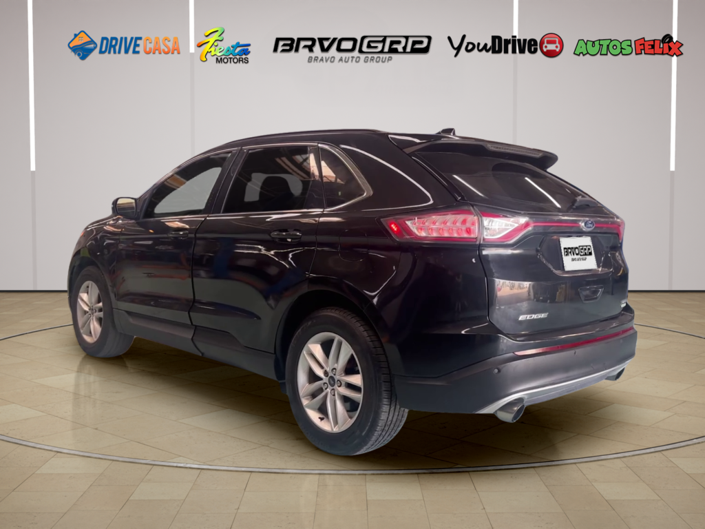 2015 Ford Edge SEL FWD