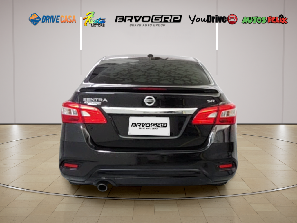 2017 Nissan Sentra SR