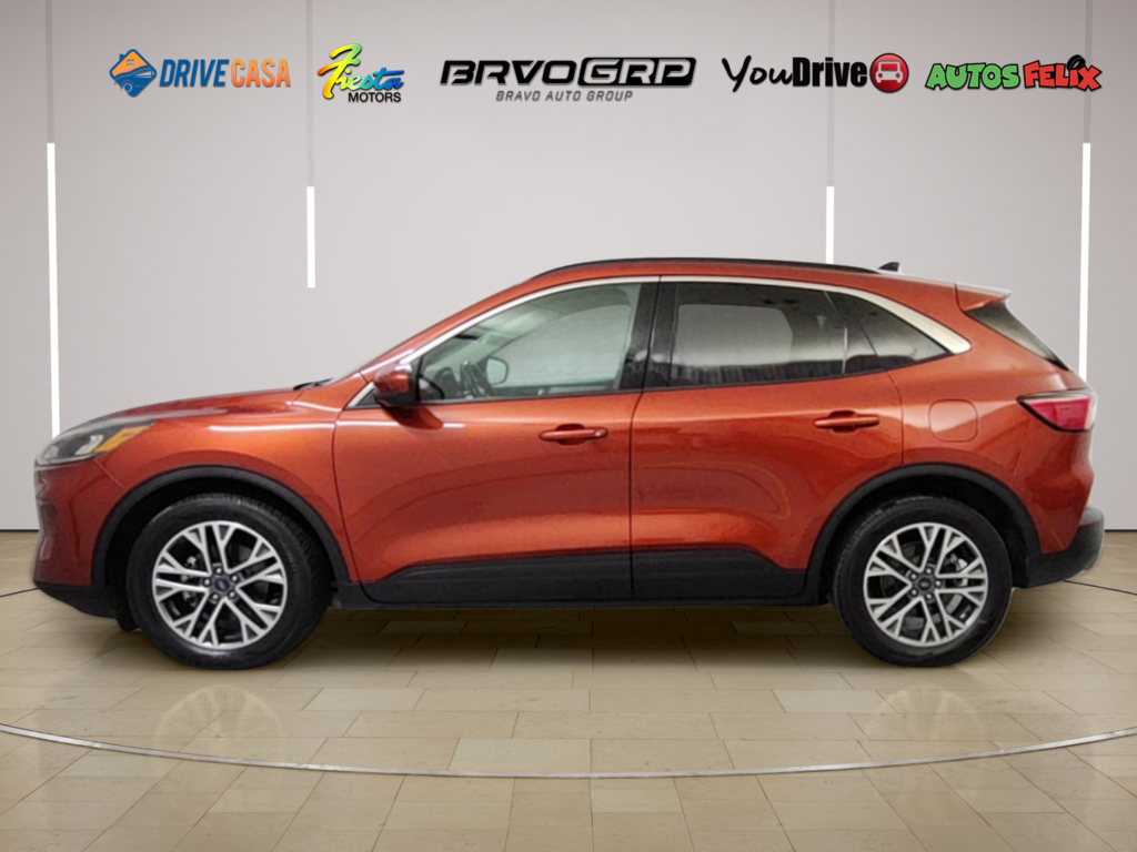 2020 Ford Escape SEL