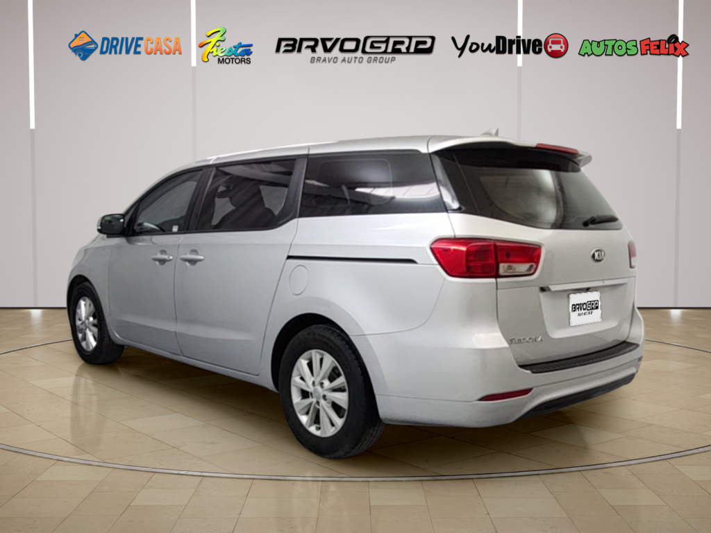 2018 Kia Sedona L