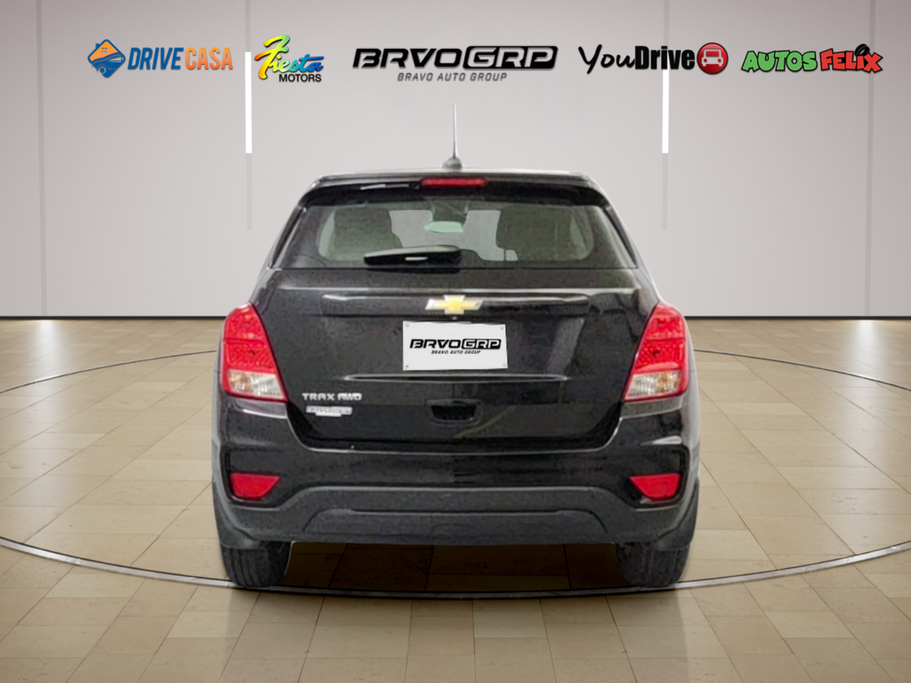 2017 Chevrolet Trax LS